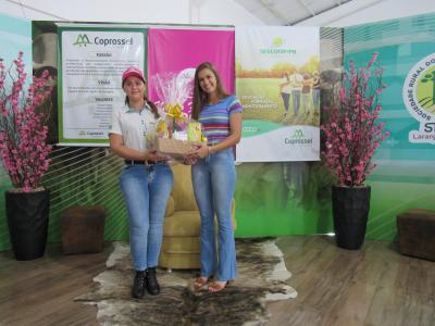 DIA DE CAMPO COPROSSEL â€“ Novas tecnologias de sementes, tratamentos, mÃ¡quinas e valorizaÃ§Ã£o do empreendedorismo feminino no agro